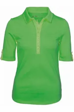 Girls Golf Poloshirt Polo 