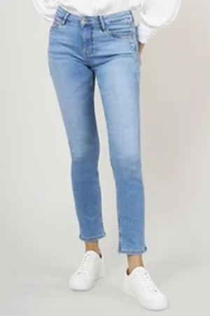 Blue Fire 5-Pocket-Jeans blau 30i-34