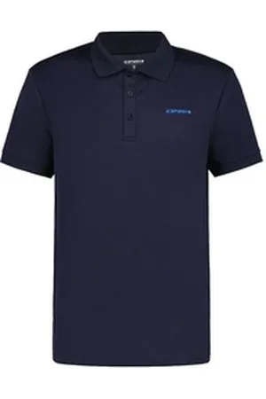 Icepeak Poloshirt H POLOSHIRT BELLMONT blau L