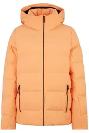 Ziener Skijacke TRAVA rot 36