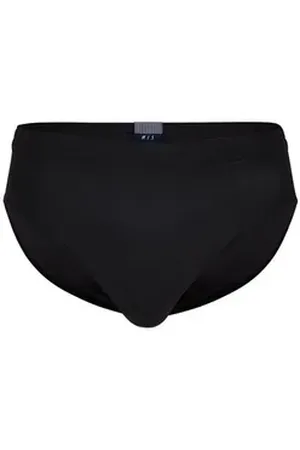 Ceceba Badehose 80063 Interlock-Qualität schwarz 6