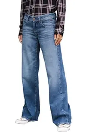 Freeman T Porter Freeman T. Porter Schlagjeans Agatha Denim Paolino Schlaghose W29