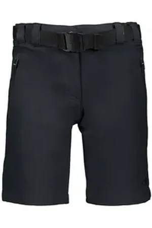 CMP Trainingsshorts Mädchen Short Stretch Bermuda 3T51145 grau 128