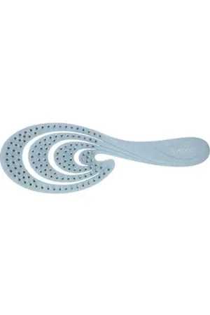 Efalock Professional Haarbürste Efalock BLUEGREEN Detangle hellblau