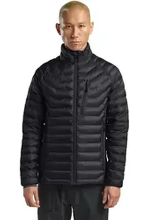 Jack Wolfskin Funktionsjacke ROUTEBURN PRO INS JKT M schwarz XL (54/56)