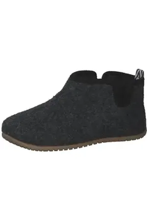 Hummel Kinder Hausschuhe Zap Slipper Jr 211670 Hausschuh schwarz 33 EU