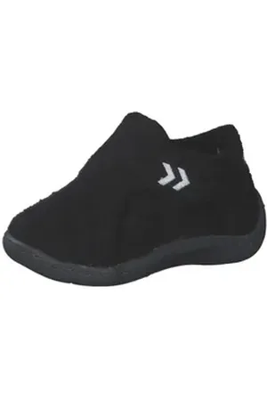 Hummel Kleinkinder Hausschuhe Wool Slipper Infant 210381 Hausschuh schwarz 28 EU