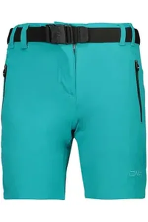 CMP Trainingsshorts Mädchen Short Stretch Bermuda 3T51145 grün 98