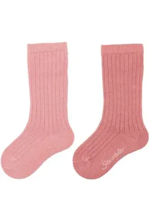 Sterntaler ® Kniestrümpfe Kniestrümpfe 2er-Pack uni (2-Paar) 30