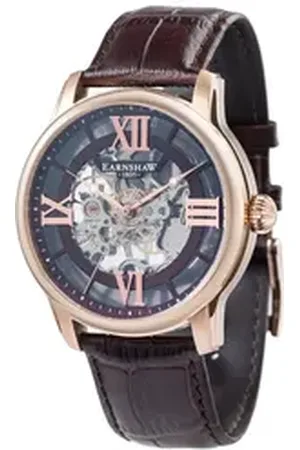 THOMAS EARNSHAW Mechanische Uhr Longitude Skeleton ES-8062-02
