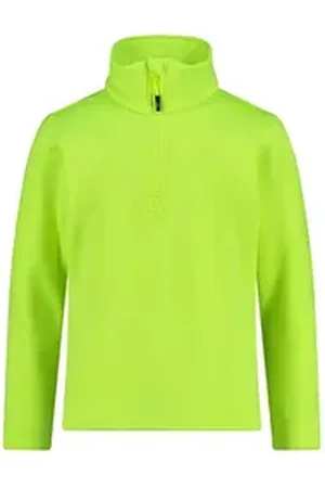 CMP Fleecepullover Jungen Pullover Boy Sweat 39E2324 gelb 164