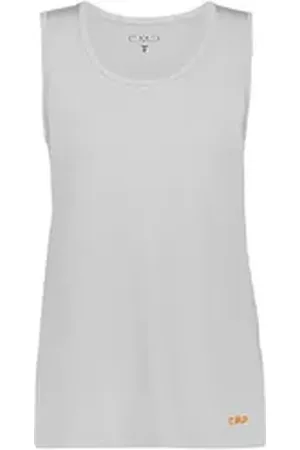 CMP Tanktop Damen Tanktop Stretch Top 3T55236 weiß 34
