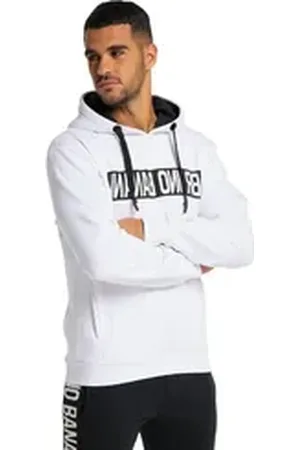 Bruno Banani Hoodie HOWARD weiß XL
