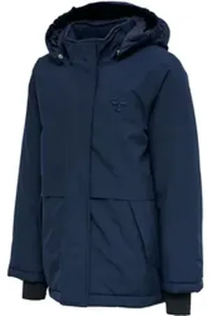 Hummel Outdoorjacke Jungen Jacke hmlUrban Jacket 211694 blau 116