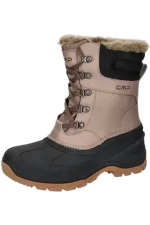 CMP Damen Winterstiefel Atka Woman Snow Boots 3Q79546 Winterstiefel weiß 39 EU