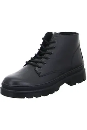 ARA Herren Stiefelette Fredo Stiefel schwarz 41 EU