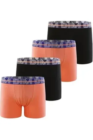 Dim Boxer Basic (4-St) bunt|schwarz 6