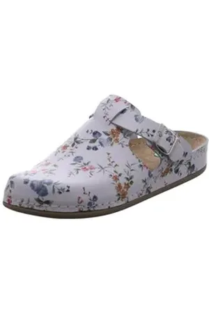 Dr. Feet Pantolette weiß 38 EU