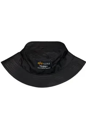 Alpha Industries Schirmmütze Accessoires - Headwear Crew Bucket Hat