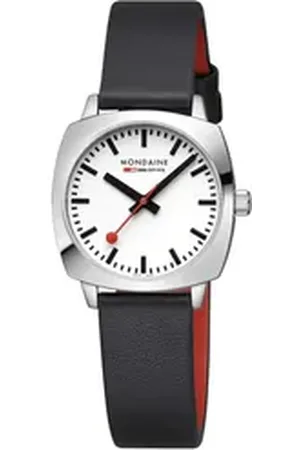 Mondaine Luxusuhr Classic Swiss Railways MSL.31110.LBV Damenuhr