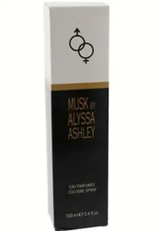 Alyssa Ashley Körperpflegeduft Musk Cologne Spray 100ml
