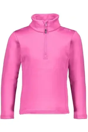 CMP Langarmshirt Mädchen Langarm Shirt KID G SWEAT 39E2245 lila 164