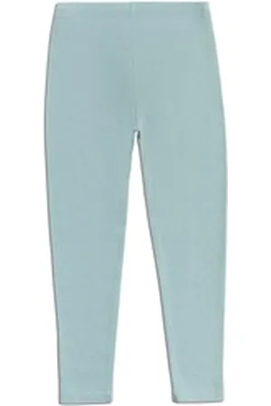 Leela COTTON Leggings Leggings blau 104