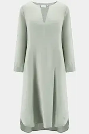 Nadine H. Sommerkleid grün 36
