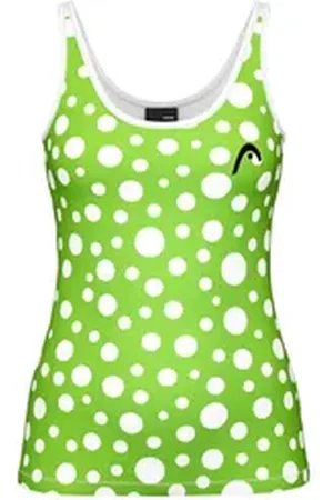 Head Tanktop Spirit Ii Tank Top grün XXL