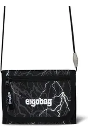Ergobag Geldbörse schwarz