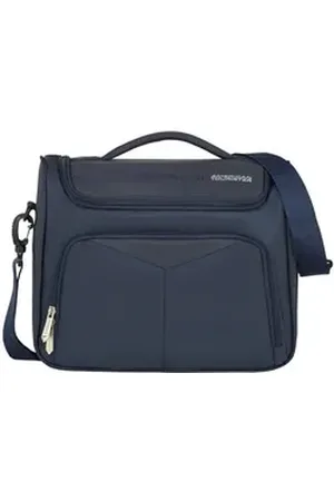 American Tourister ® Kulturbeutel Beauty Case blau