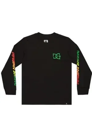 Dcshoes Shirttop Hot Box schwarz 16(165-172cm)