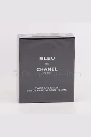 CHANEL Eau de Parfum Bleu de Travel Edition