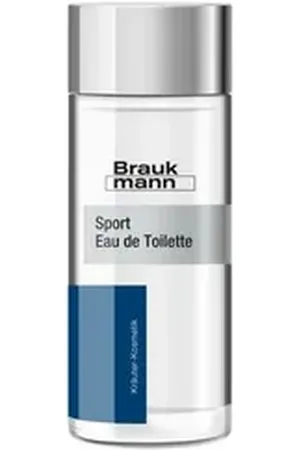 Hildegard Braukmann Eau de Toilette BRAUKMANN Sport EdT Nat. Spray
