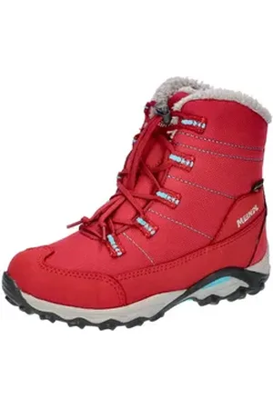 Meindl Kinder Winterstiefel Yolup Junior GTX 7702 Winterstiefel rot 31 EU