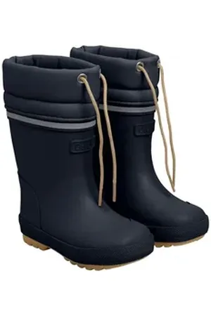 CeLaVi Thermal Wellies with Wool Lining Gummistiefel blau 23 EU