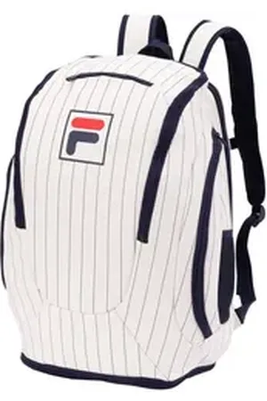 Fila Rucksack Heritage Bagpack weiß