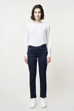 Blue Fire 5-Pocket-Jeans Nancy blau 29i-32