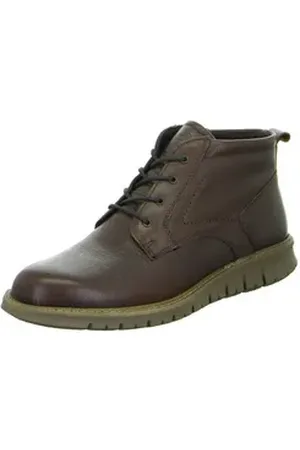ARA Herren Stiefelette Leandro Stiefel braun 39 EU