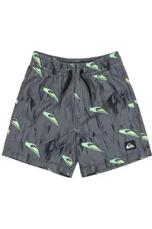 Quiksilver Badeshorts Next Gen 12" schwarz 4(101-108cm)