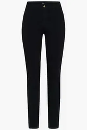 Brax Loose-fit-Jeans schwarz 22