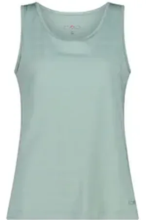 CMP Tanktop Damen Tanktop Woman Top 33N6166 grün 38