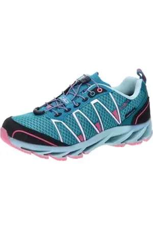 CMP Kinder Trail Running Schuhe Altak WP 2.0 39Q4794J Trailrunningschuh grün 33 EU