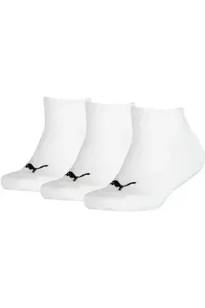 PUMA Sportsocken Kinder Sportsocken Kids Invisible 3P 194010001 weiß 39-42