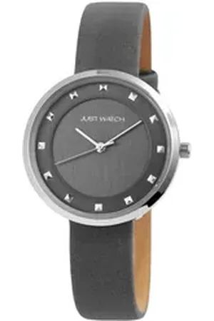 Just Watches Quarzuhr Stacey mit Echtlederarmband, 3 ATM, inkl. Geschenkbox
