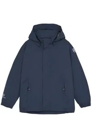 Color Kids Regenjacke Shell jacket blau 140 - ca. 10 Jahre