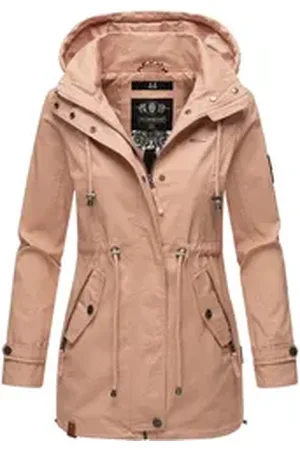 Navahoo Outdoorjacke NYOKOO ligth rose S