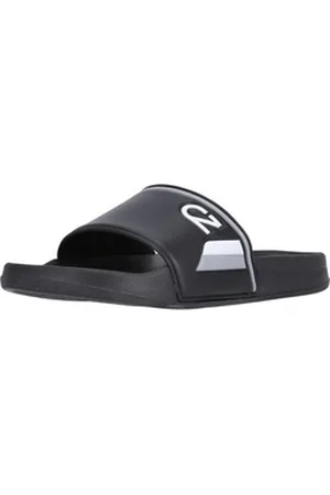 Cruz Saintz Badeschuh in schlichtem Design schwarz 39 EU