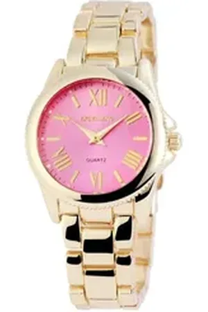 Excellanc Quarzuhr 180305500033 Damenuhr mit Metallarmband
