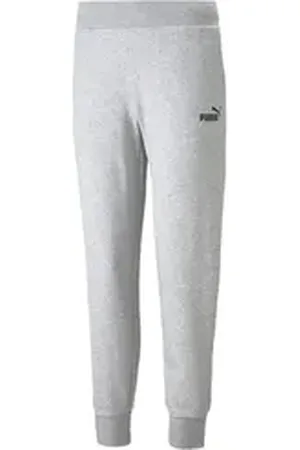 PUMA Trainingshose Damen Trainingshose ESS Sweatpants 586839 grau S